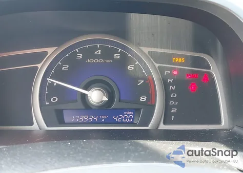 2009 Honda Civic Lx from USA, damaged, VIN 1HGFA16539L017419